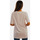 Textil Mulher River Island Sweat-shirt ras du cou en polaire TA4138-JS923 Marfim