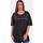 Textil Mulher Camo Side Shark short sleeve T-shirt Liu Jo TA4189-JS923 Incolor