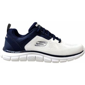 Sapatos Homem Sapatilhas Skechers Track broader Branco