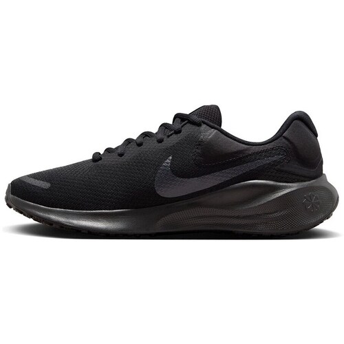 Sapatos Homem Sapatilhas Nike Revolution 7 Preto