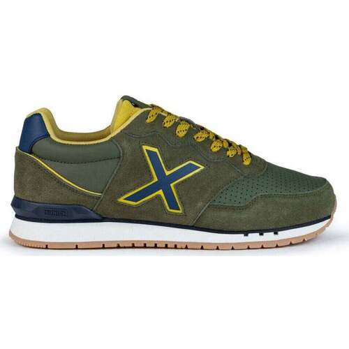 Sapatos Homem Sapatilhas Munich DASH PREMIUM 220 Verde