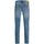 Textil Homem Calças de ganga Jack & Jones 12249191 GLENN-BLUE DENIM Azul