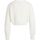 Textil Mulher camisolas Jjxx 12225756 CARLOTA-SNOW WHITE Branco