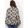 Textil Mulher camisas La Modeuse 69732_P162303 Preto