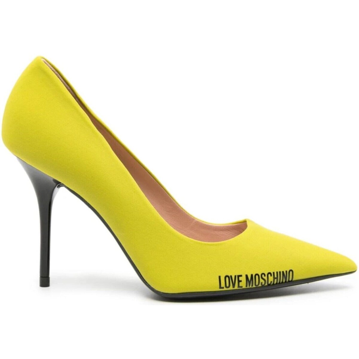 Sapatos Mulher Escarpim Love Moschino JA10089-IM0 Verde