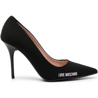 Sapatos Mulher Escarpim Love Moschino JA10089-IM0 Preto