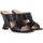 Sapatos Mulher Sandálias Pinko SD0043P001 Preto