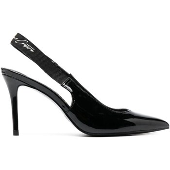 Sapatos Mulher Escarpim Versace JEANS Ralph Couture 75VA3S52-ZS859 Preto