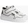 Sapatos Homem Sapatilhas Calvin Klein Jeans YM0YM00426 Branco