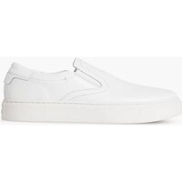 Sapatos Homem Sapatilhas Calvin Klein Jeans HM0HM00319 Branco