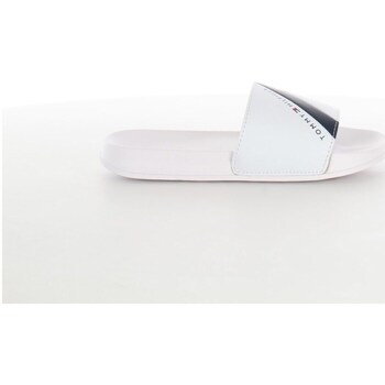 Sapatos Rapaz Sandálias Triggah Tommy Hilfiger T3B0-32273-1172 Branco