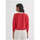 Textil Mulher Sweats Lola Casademunt MS2411003-130-11-1 Vermelho