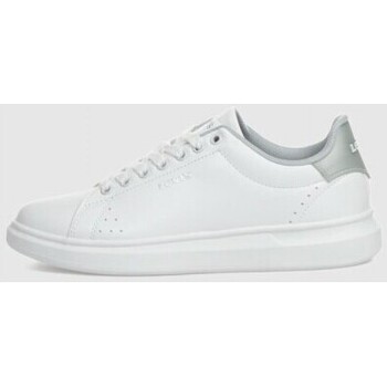 Sapatos Mulher Sapatilhas Levi's ZAPATILLA LEVIS BRILLIANT BLANCO Branco