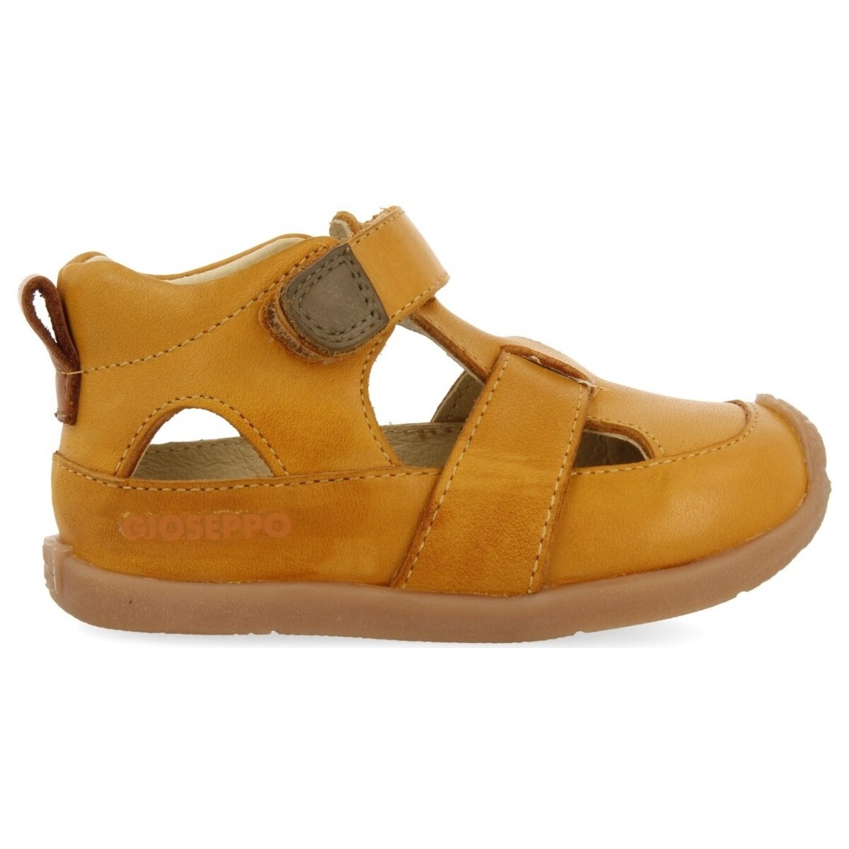 Sapatos Sandálias Gioseppo BABSON Amarelo