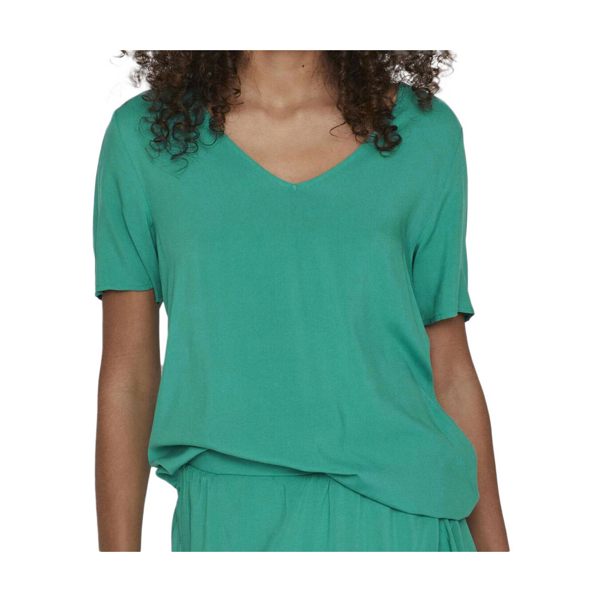 Textil Mulher T-shirts e Pólos Vila  Verde