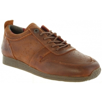 Sapatos Homem Sapatos & Richelieu Kickers 610233-60 OLYMPEI 610233-60 OLYMPEI 
