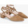 Sapatos Mulher Escarpim Stephen Allen K1943-C10  HARMONIA Castanho