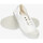 Sapatos Mulher Sapatilhas Natural World 102 OLD LAVANDA Branco
