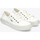 Sapatos Mulher Sapatilhas Natural World 901 OLD BLOSSOM Branco