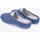 Sapatos Homem Chinelos Garzon 7292.130 Azul