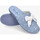 Sapatos Homem Chinelos Garzon 7351.181 Azul