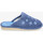 Sapatos Homem Chinelos Garzon P463.130 Azul