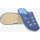 Sapatos Homem Chinelos Garzon P463.130 Azul