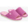 Sapatos Homem Chinelos Garzon P410.130 Rosa