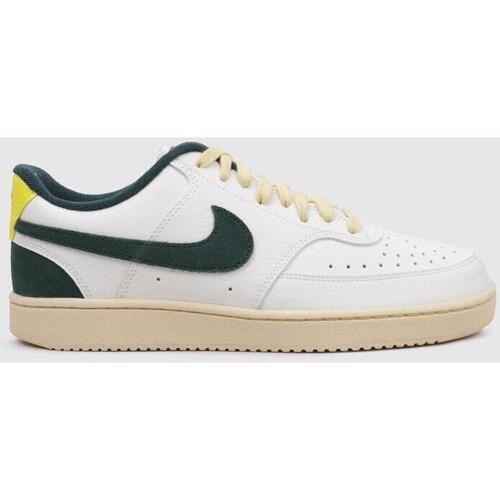 Sapatos Homem Sapatilhas Nike 1800s Court Vision Low Next Nature Multicolor