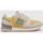 Sapatos Homem Sapatilhas MTNG 84427 Amarelo