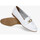 Sapatos Mulher Mocassins Kennebec 264 Branco