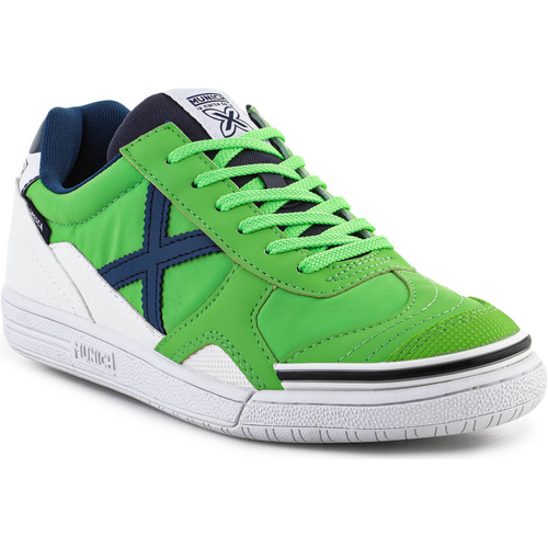 Sapatos Homem Chuteiras Munich Gresca verde 3000310-310 Verde