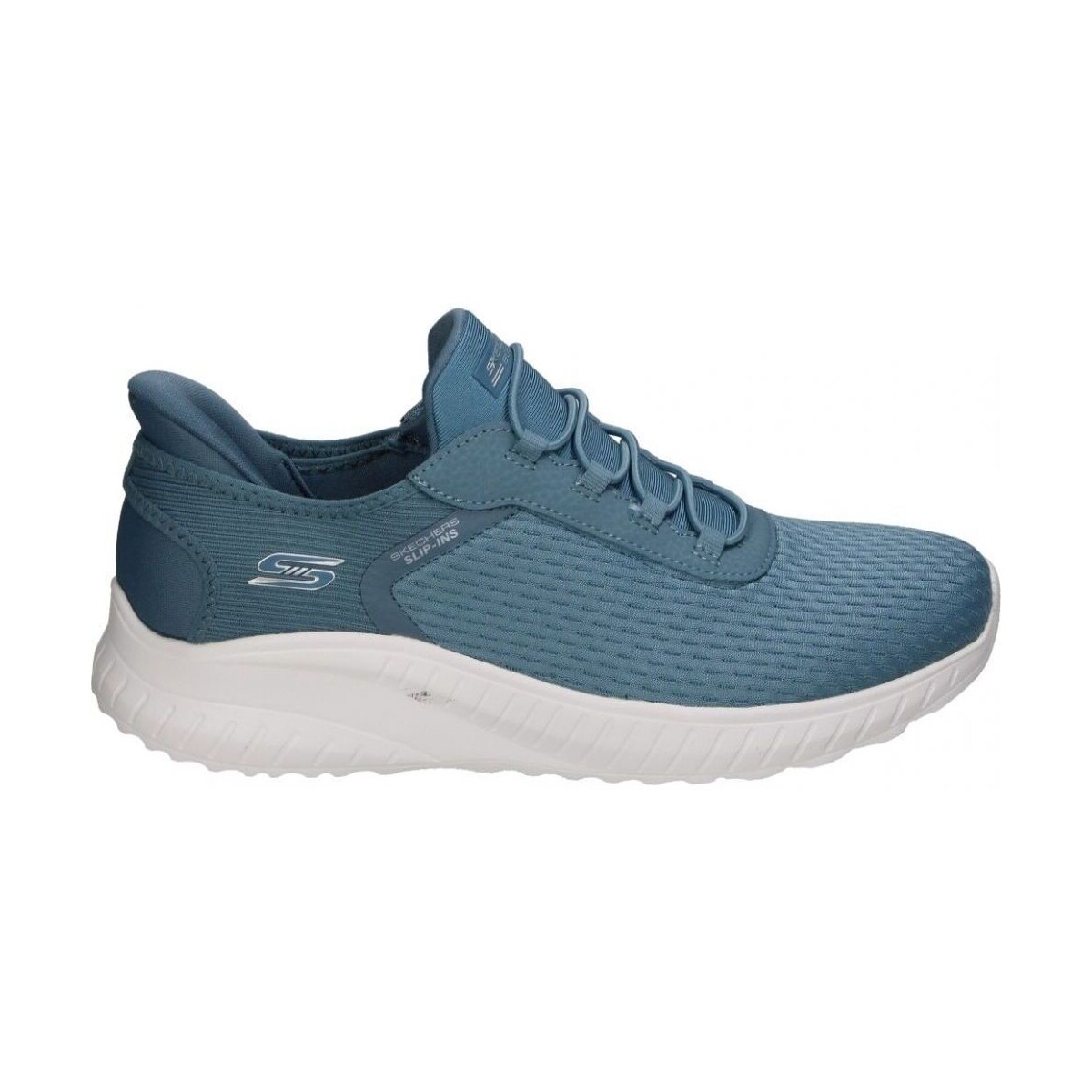 Sapatos Mulher Multi-desportos Skechers 117504-SLT Azul