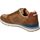Sapatos Homem Multi-desportos MTNG 84697 Castanho