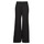 Textil Mulher Calças de ganga mom Lee STELLA A LINE Preto