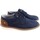 Sapatos Homem Multi-desportos Xti Sapato masculino  142526 azul Azul