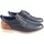 Sapatos Homem Multi-desportos Xti Sapato masculino  142505 azul Azul