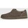 Sapatos Homem Young Poets Soci CallagHan ZAPATO  84702 TAUPE Castanho