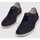 Sapatos Homem Sapatos & Richelieu CallagHan ZAPATO  47105 MARINO Azul