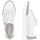 Sapatos Mulher Sapatilhas Remonte D5826 Branco