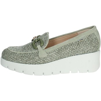 Sapatos Mulher Mocassins CallagHan 32111 Verde