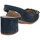 Sapatos Mulher Escarpim CallagHan 31507 Azul