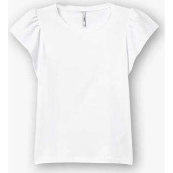 Textil Mulher T-shirts e Pólos Tiffosi 10053885-001-1-1 Branco