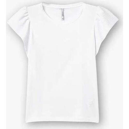 Textil Mulher T-shirts e Pólos Tiffosi 10053885-001-1-1 Branco