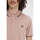 Textil Homem T-shirts e Pólos Fred Perry M3600-U89-9-1 Rosa