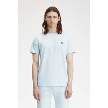 Fred Perry M7784-V08-3-1 Azul