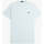 Textil Homem T-shirts e Pólos Fred Perry M7784-V08-3-1 Azul