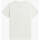 Textil Rapaz T-shirts e Pólos Fred Perry Kids SY7124-U72-1-21 Branco