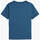 Textil Rapaz T-shirts e Pólos Fred Perry Kids SY7128-V06-3-21 Azul