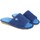 Sapatos Mulher Multi-desportos Garzon Vá para casa Sra.  p410.130 azul Azul